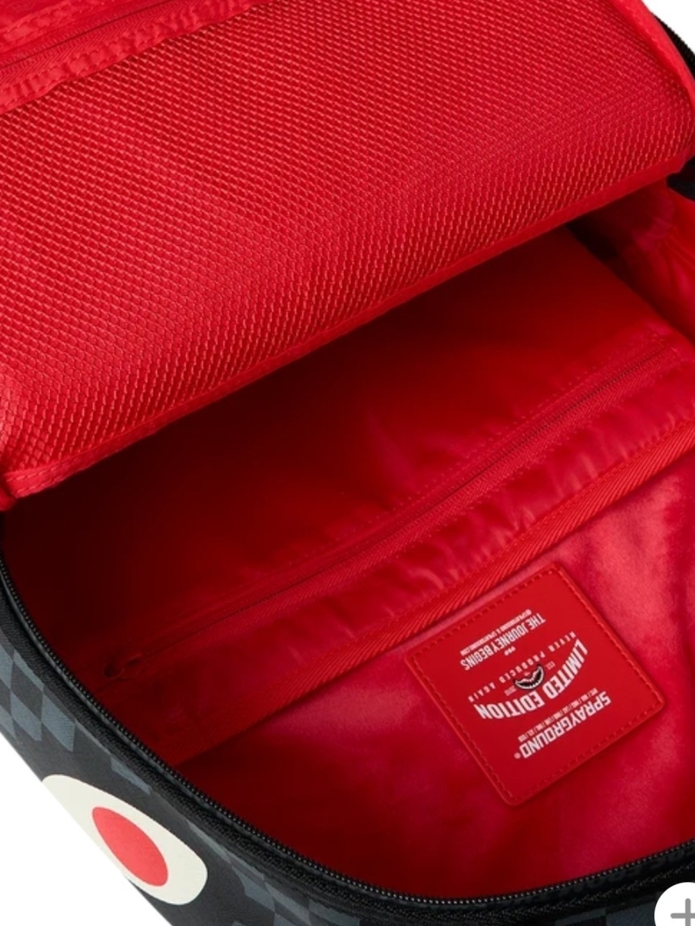 USPS HALF STAMPS BACKPACK - Picture 9 of 16